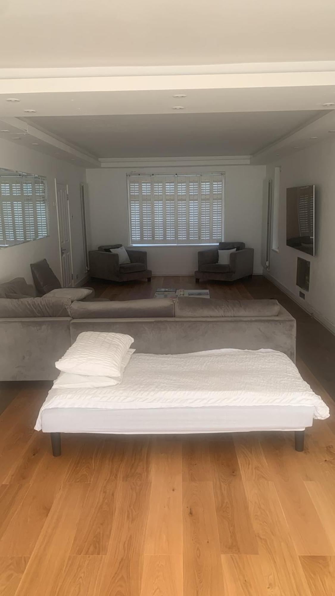 Wandsworth, South London Deluxe King Room 1 Eksteriør bilde