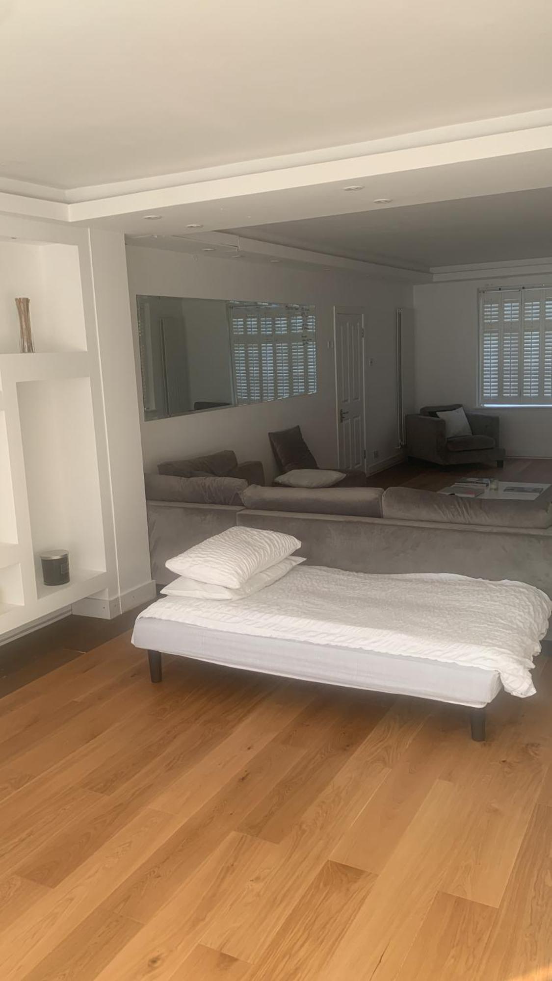 Wandsworth, South London Deluxe King Room 1 Eksteriør bilde