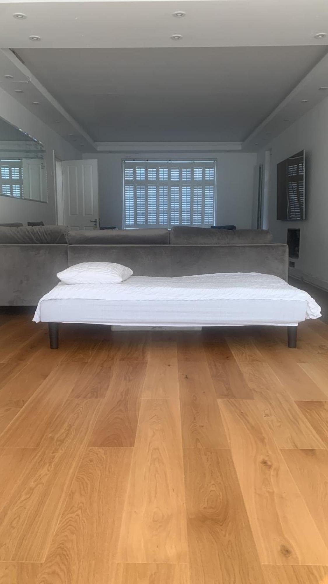 Wandsworth, South London Deluxe King Room 1 Eksteriør bilde